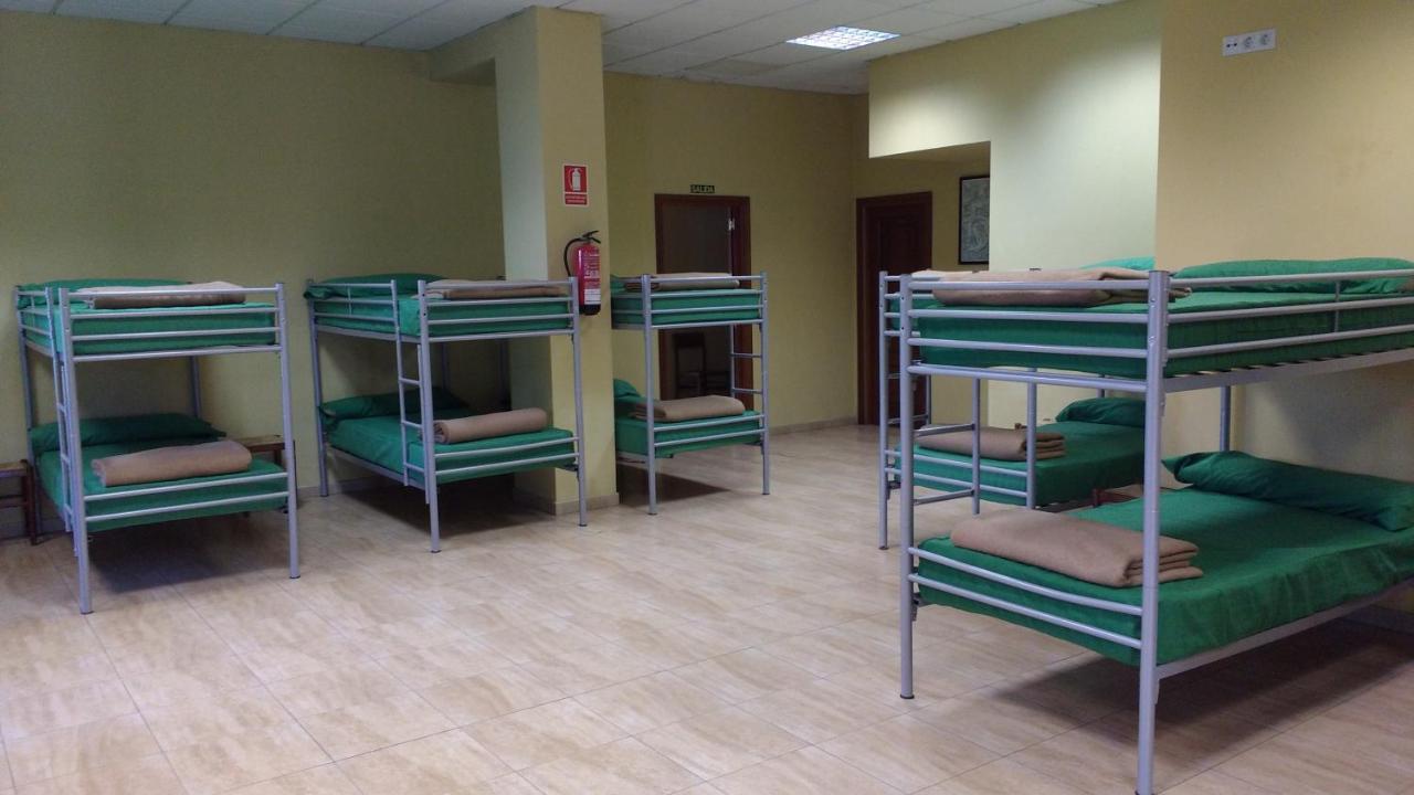 Albergue Los Caminantes 2 Arzua Luaran gambar