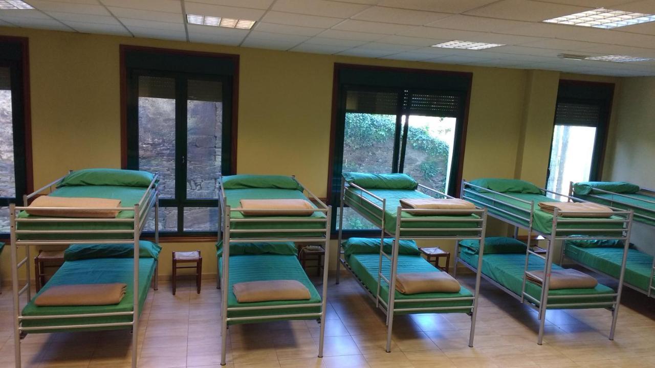 Albergue Los Caminantes 2 Arzua Luaran gambar