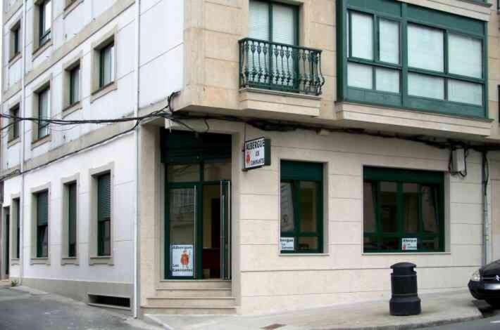 Albergue Los Caminantes 2 Arzua Luaran gambar